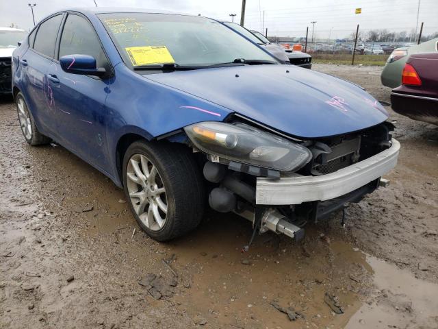 Dodge Dart sxt (2013)