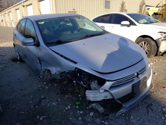 Dodge Dart sxt (2013)