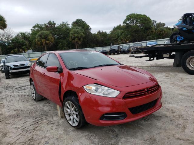 Dodge Dart sxt (2013)