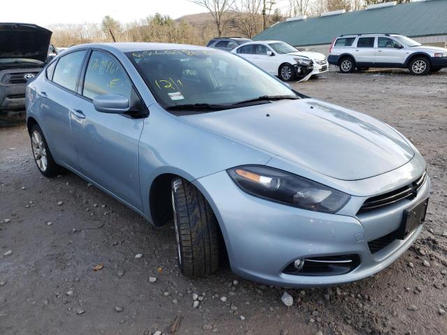 Dodge Dart sxt (2013)