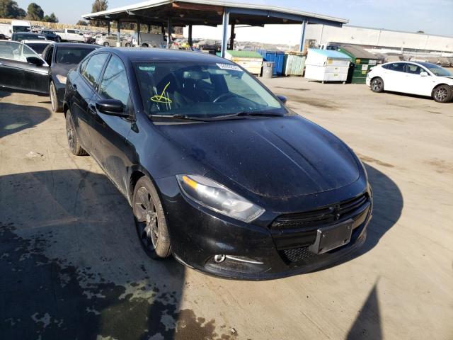 Dodge Dart sxt (2013)