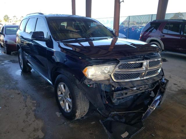 Dodge Durango cr (2013)