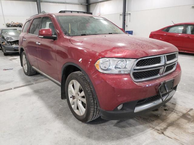 Dodge Durango cr (2013)