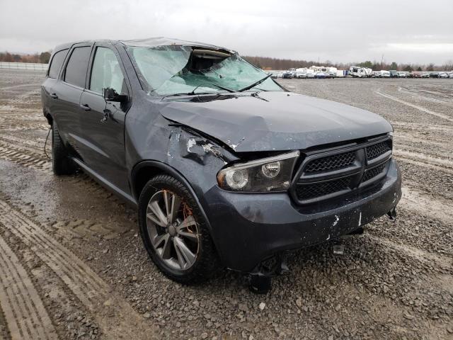 Dodge Durango r (2013)
