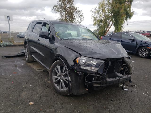 Dodge Durango sx (2013)