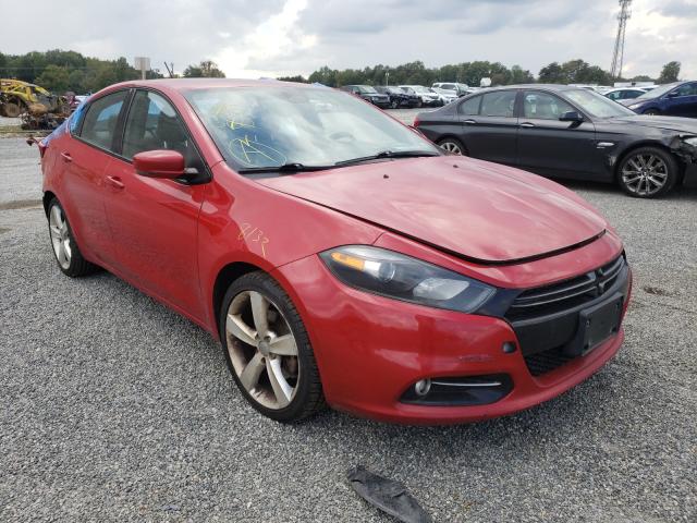 Dodge Dart gt (2014)