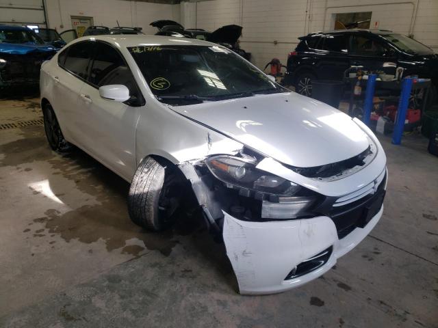 Dodge Dart gt (2014)