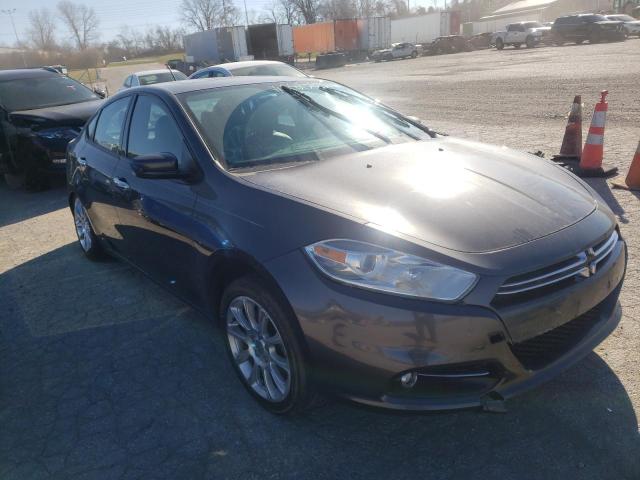 Dodge Dart limit (2014)