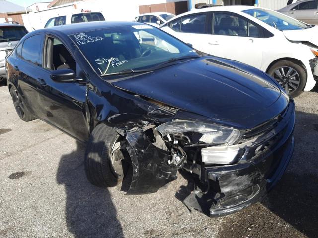 Dodge Dart sxt (2014)