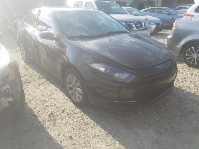 Dodge Dart sxt (2014)