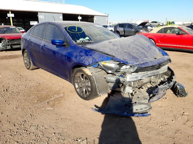Dodge Dart sxt (2014)