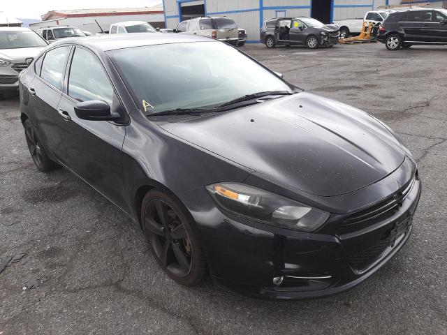 Dodge Dart sxt (2014)