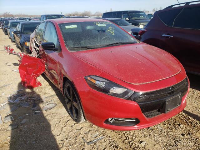Dodge Dart sxt (2014)