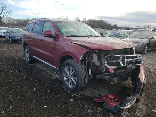 Dodge Durango li (2014)