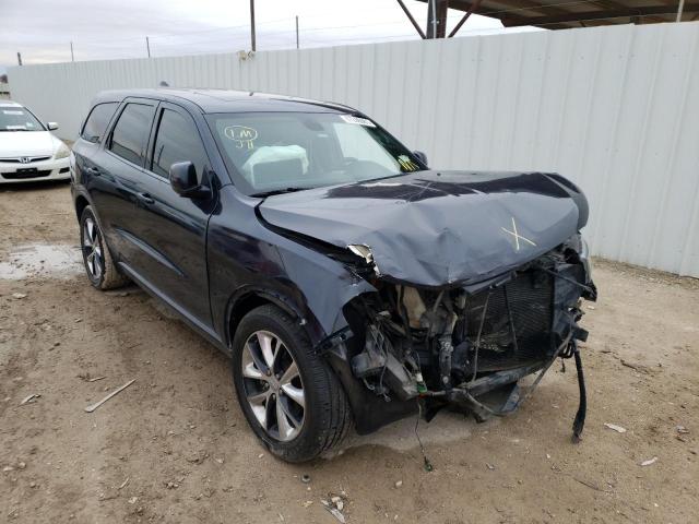 Dodge Durango r (2014)