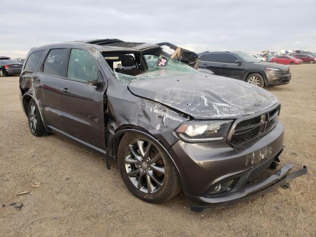 Dodge Durango sx (2014)