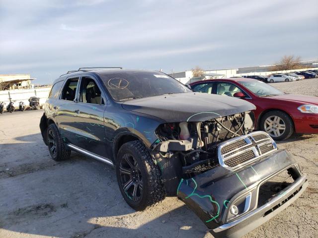 Dodge Durango sx (2014)