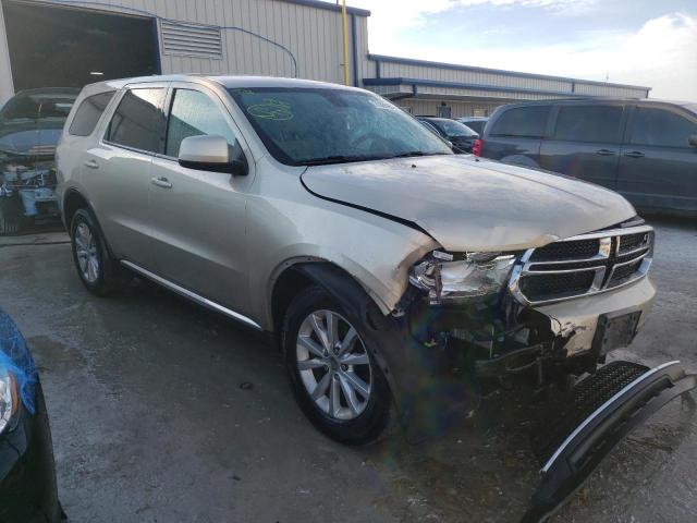 Dodge Durango sx (2014)