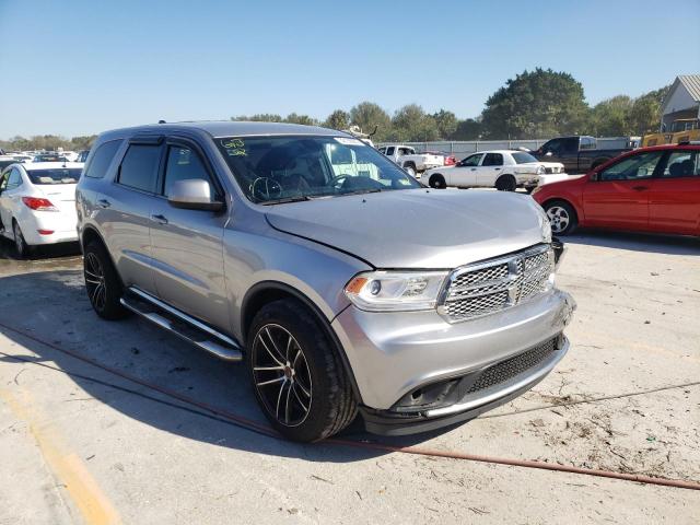 Dodge Durango sx (2014)