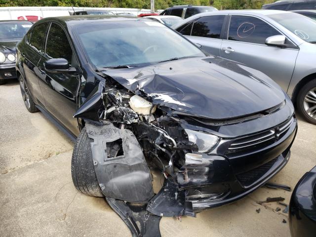 Dodge Dart gt (2015)