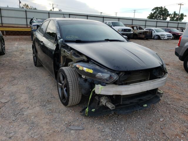 Dodge Dart gt (2015)
