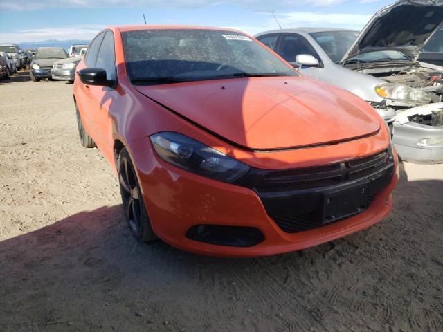 Dodge Dart sxt (2015)