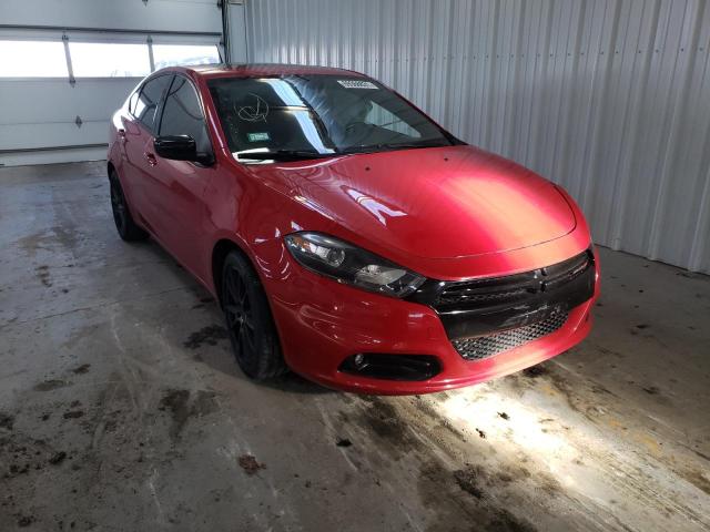 Dodge Dart sxt (2015)