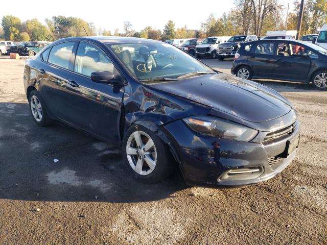 Dodge Dart sxt (2015)