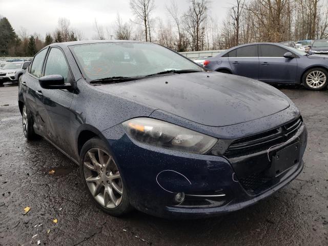Dodge Dart sxt (2015)