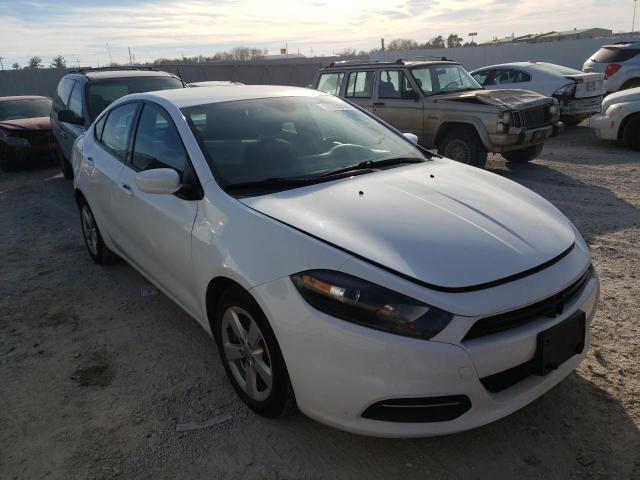 Dodge Dart sxt (2015)