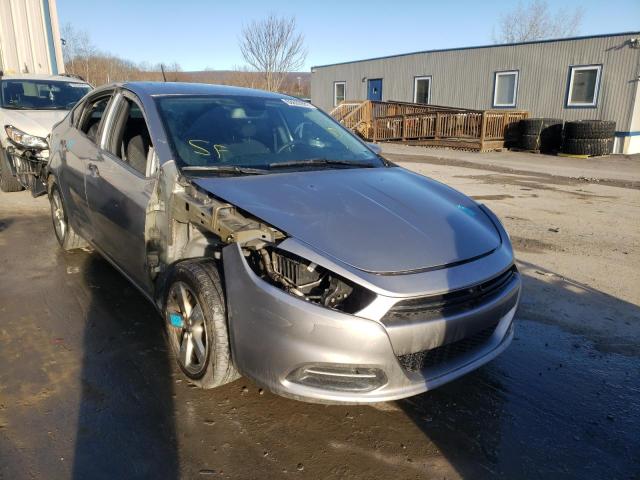 Dodge Dart sxt (2015)