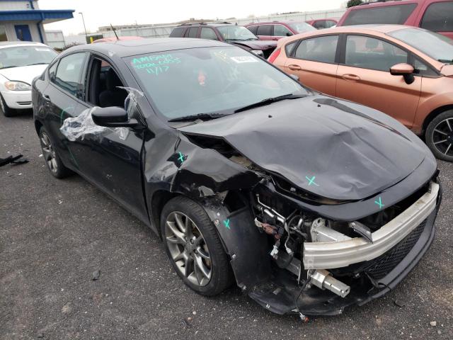 Dodge Dart sxt (2015)