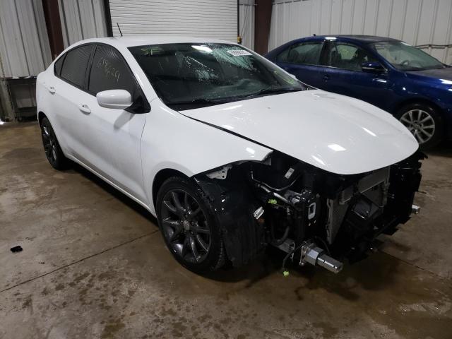Dodge Dart sxt (2015)