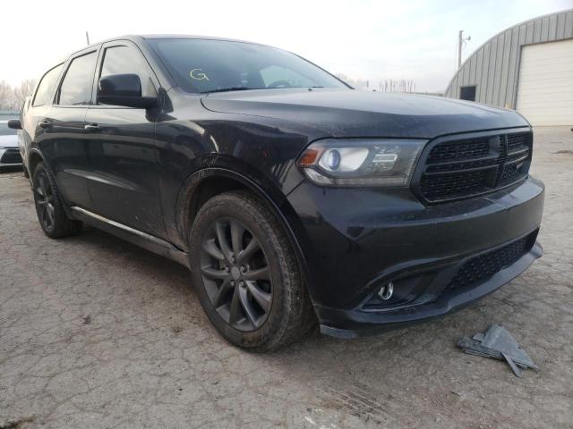 Dodge Durango sx (2015)