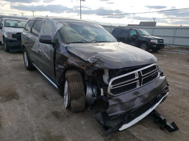 Dodge Durango sx (2015)