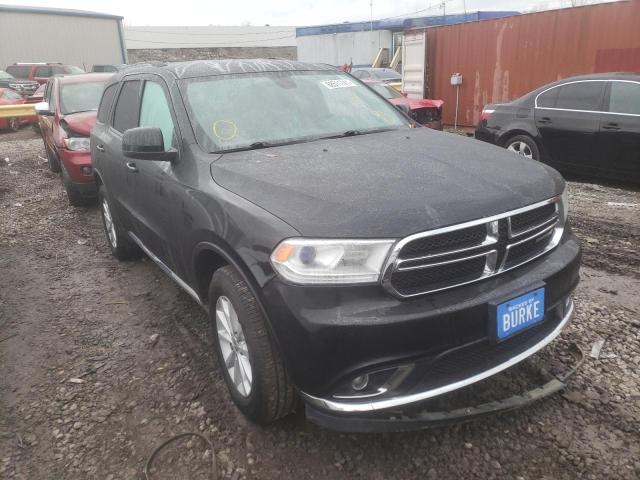 Dodge Durango sx (2015)