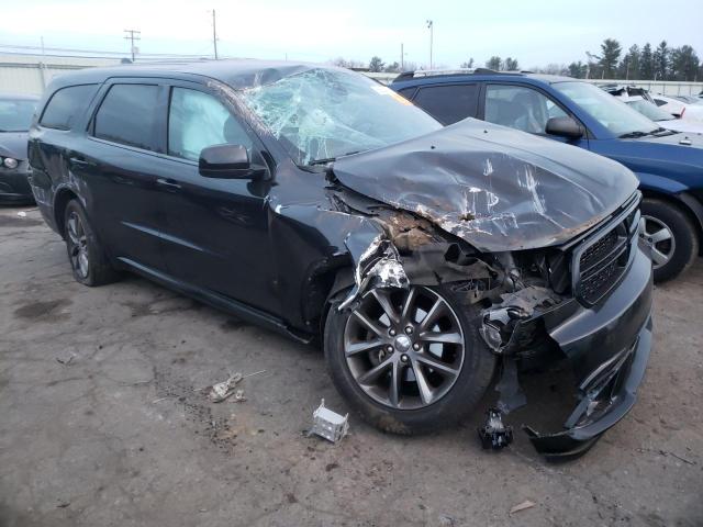 Dodge Durango sx (2015)