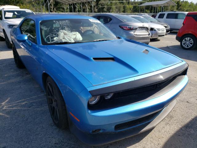 Dodge Challenger (2016)
