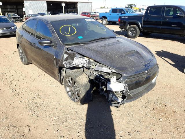 Dodge Dart gt sp (2016)