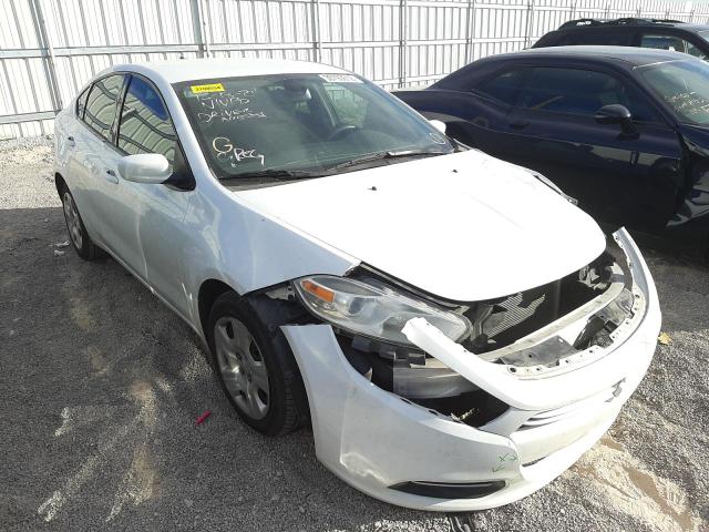 Dodge Dart se (2016)