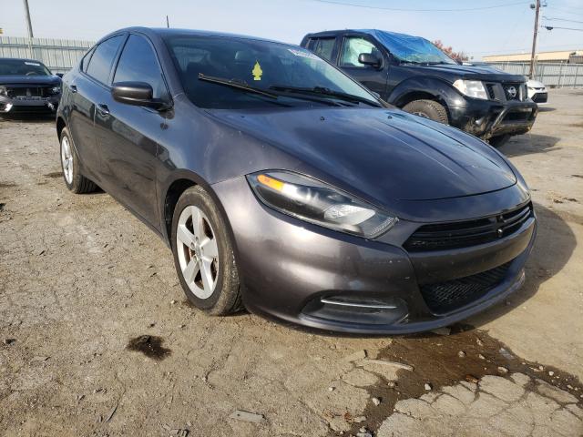 Dodge Dart sxt (2016)