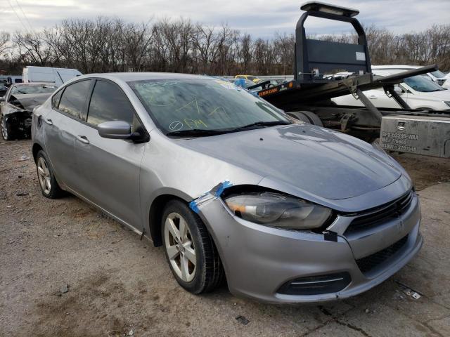 Dodge Dart sxt (2016)