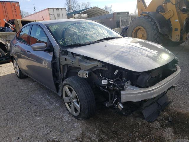 Dodge Dart sxt (2016)