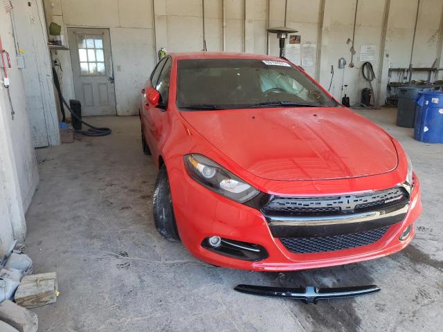 Dodge Dart sxt (2016)