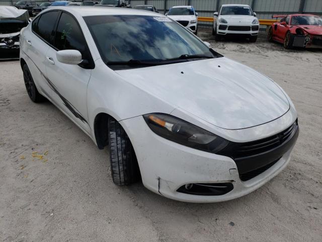 Dodge Dart sxt (2016)