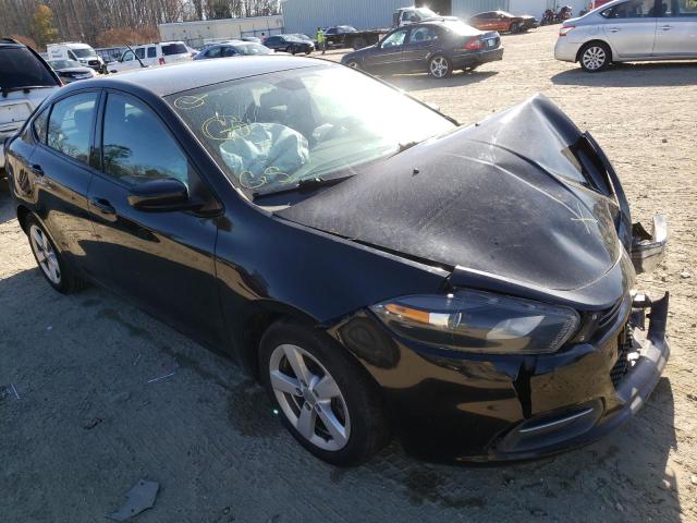 Dodge Dart sxt (2016)