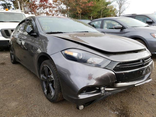 Dodge Dart sxt (2016)