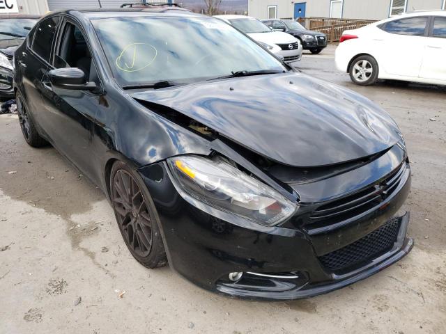 Dodge Dart sxt s (2016)