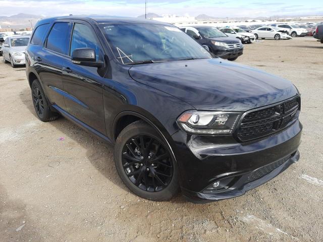 Dodge Durango li (2016)