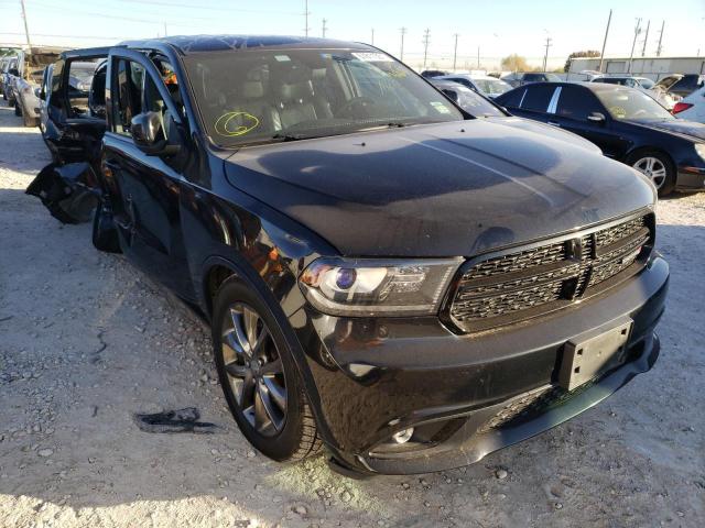 Dodge Durango sx (2016)
